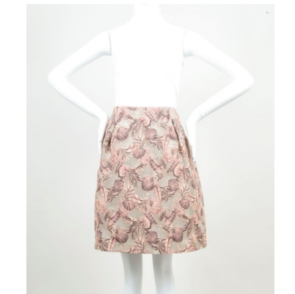 Authentic NWT Odeeh Short Bell Skirt